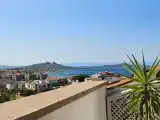 Номер Стандарт с балконом и с частичным видом на море