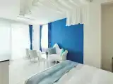 Двухместный номер Deluxe с балконом и с видом на океан