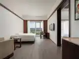 Семейный номер Стандарт с видом на сад