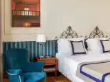 Двухместный номер Deluxe с видом на море