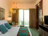 Двухместный номер Deluxe с балконом и с видом на море