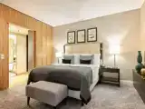 Двухместный люкс Hommage Deluxe