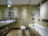 Двухместный номер Стандарт с видом на город
