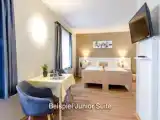 Двухместный полулюкс