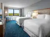 Номер Guest Traditional с видом на курорт