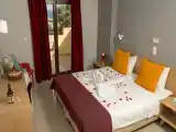 Двухместный номер Superior с видом на море