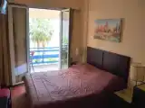 Двухместный номер Стандарт с частичным видом на море