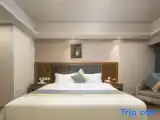 Двухместный номер Business с видом на город