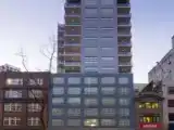 Двухместные апартаменты c 1 комнатой с балконом