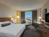 Двухместный номер с видом на озеро