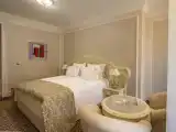 Двухместный номер Deluxe с балконом