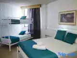 Четырёхместный семейный номер Deluxe