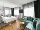 Двухместная студия с видом на море