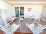 Двухместный номер Стандарт с видом на море