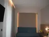 Апартаменты Superior с балконом и с видом на море