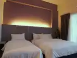 Трёхместный номер Deluxe