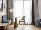 Двухместный полулюкс