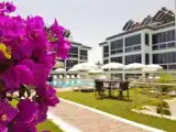 Апартаменты Luxury c 1 комнатой с видом на бассейн