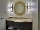 Двухместный номер Стандарт с балконом и с видом на реку