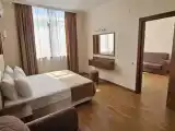 Трёхместный люкс с видом на море