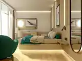 Двухместный номер Premium с видом на море