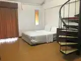 Четырёхместный номер с балконом