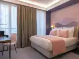 Двухместный номер Deluxe с балконом