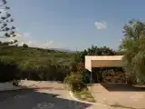 Студия с балконом