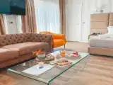 Двухместный люкс Deluxe с видом на море