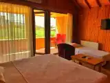 Трёхместное бунгало