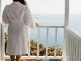 Двухместный номер Стандарт с видом на море