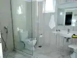 Апартаменты с 2 комнатами с балконом и с видом на бассейн