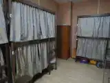 Кровать в общем номере (мужской номер)