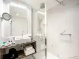 Семейный номер Стандарт Мансарда с балконом