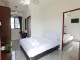 Четырёхместный номер Deluxe