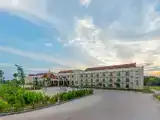 Двухместный номер Deluxe с видом на сад