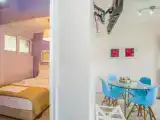 Апартаменты Цокольный этаж