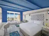 Двухместный номер Premium Дуплекс с видом на море