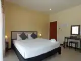 Двухместный номер Стандарт с балконом
