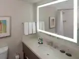Двухместный полулюкс