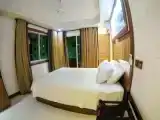 Двухместный номер Deluxe с балконом