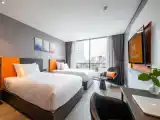 Семейный люкс с балконом