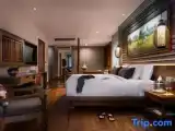 Двухместный клубный номер Executive с балконом