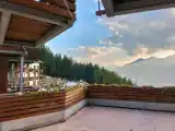Двухместный номер Стандарт с видом на горы