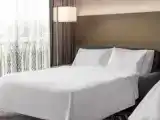 Двухместный номер Guest с балконом и с видом на парк