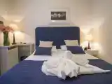 Номер Deluxe с балконом и с видом на море