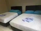Четырёхместный номер Deluxe