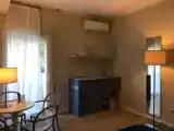 Студия с балконом