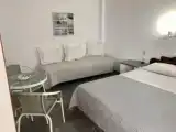 Двухместная студия с видом на бассейн
