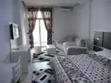 Трёхместный номер Deluxe с видом на море